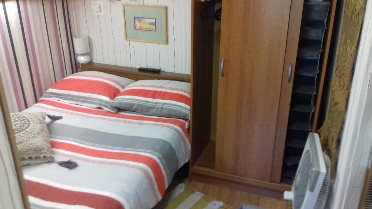 Apartment " Studio Green " Free Parking, Self Check-In زغرب المظهر الخارجي الصورة