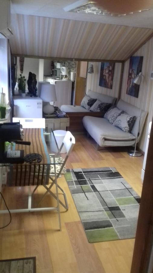 Apartment " Studio Green " Free Parking, Self Check-In زغرب المظهر الخارجي الصورة