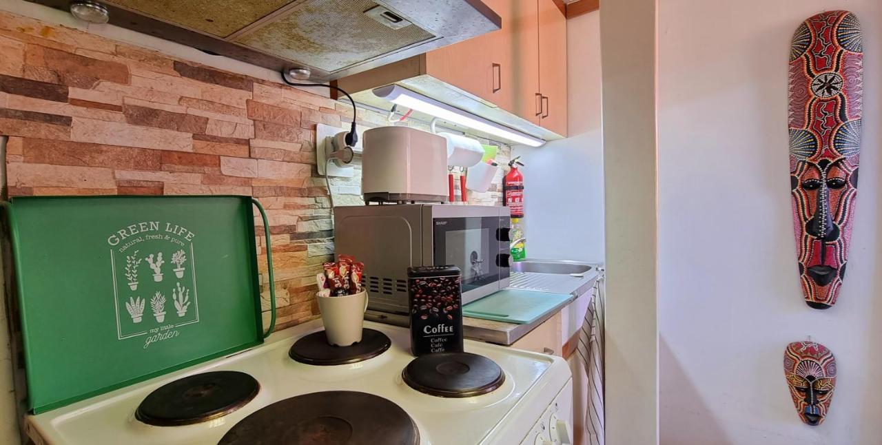 Apartment " Studio Green " Free Parking, Self Check-In زغرب المظهر الخارجي الصورة