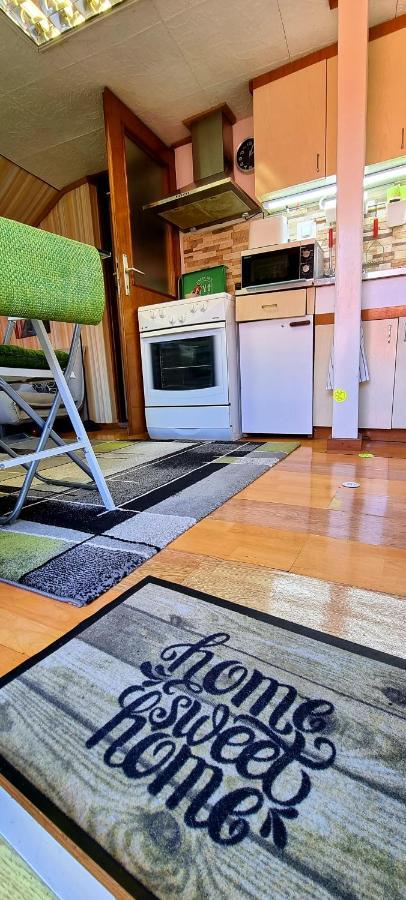Apartment " Studio Green " Free Parking, Self Check-In زغرب المظهر الخارجي الصورة