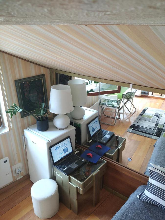Apartment " Studio Green " Free Parking, Self Check-In زغرب المظهر الخارجي الصورة