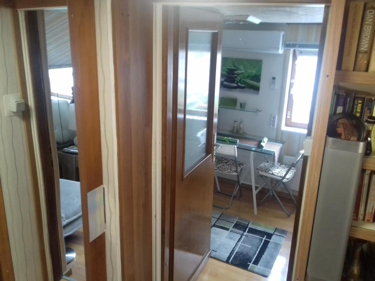 Apartment " Studio Green " Free Parking, Self Check-In زغرب المظهر الخارجي الصورة