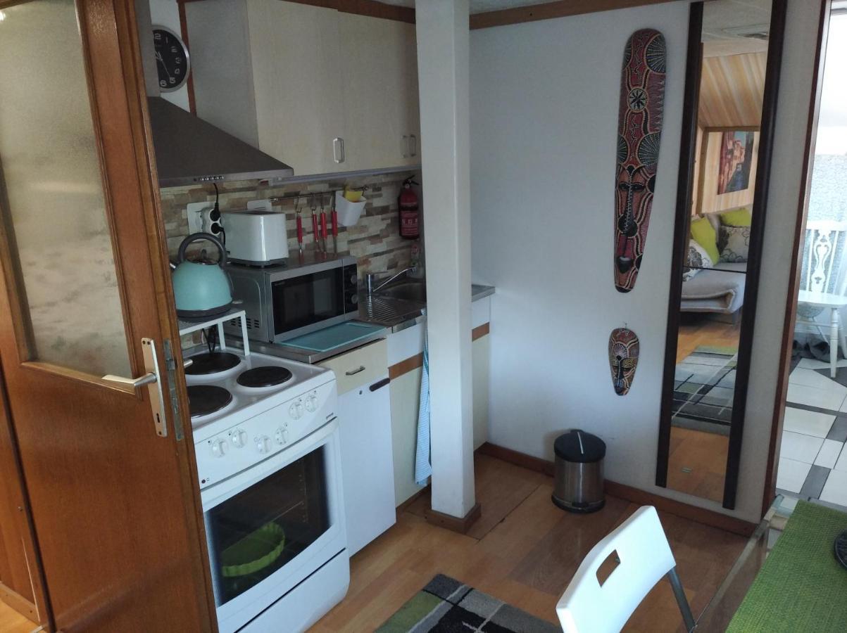 Apartment " Studio Green " Free Parking, Self Check-In زغرب المظهر الخارجي الصورة