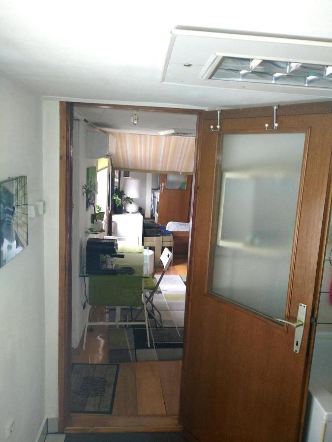 Apartment " Studio Green " Free Parking, Self Check-In زغرب المظهر الخارجي الصورة