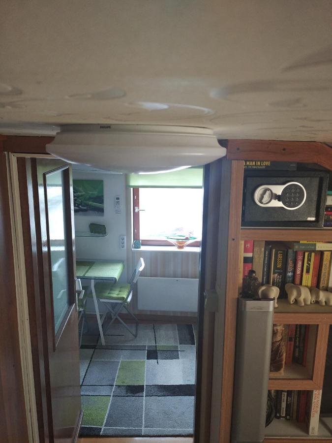 Apartment " Studio Green " Free Parking, Self Check-In زغرب المظهر الخارجي الصورة