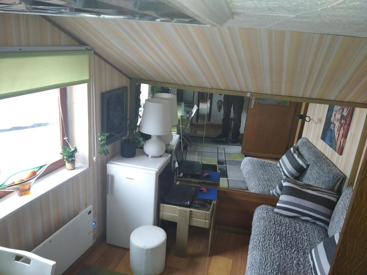 Apartment " Studio Green " Free Parking, Self Check-In زغرب المظهر الخارجي الصورة