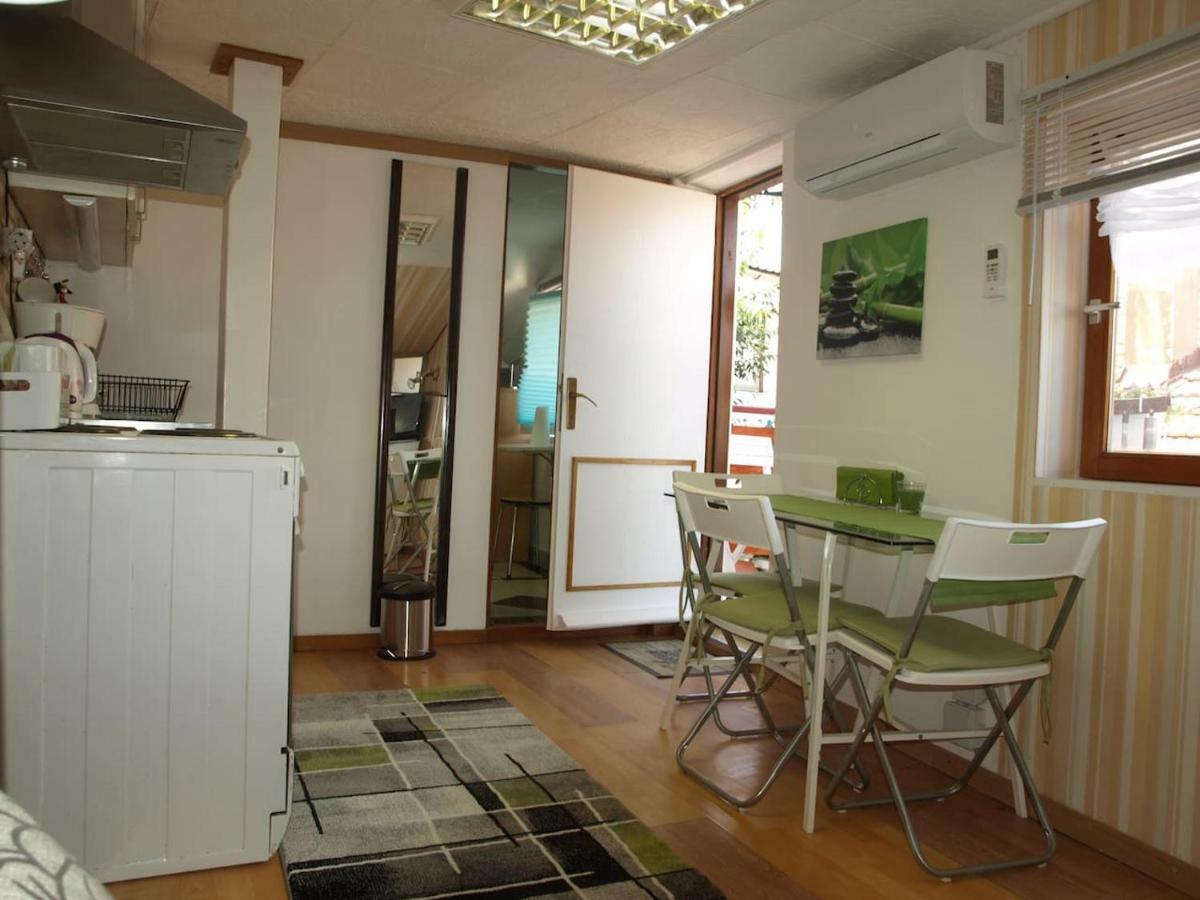 Apartment " Studio Green " Free Parking, Self Check-In زغرب المظهر الخارجي الصورة