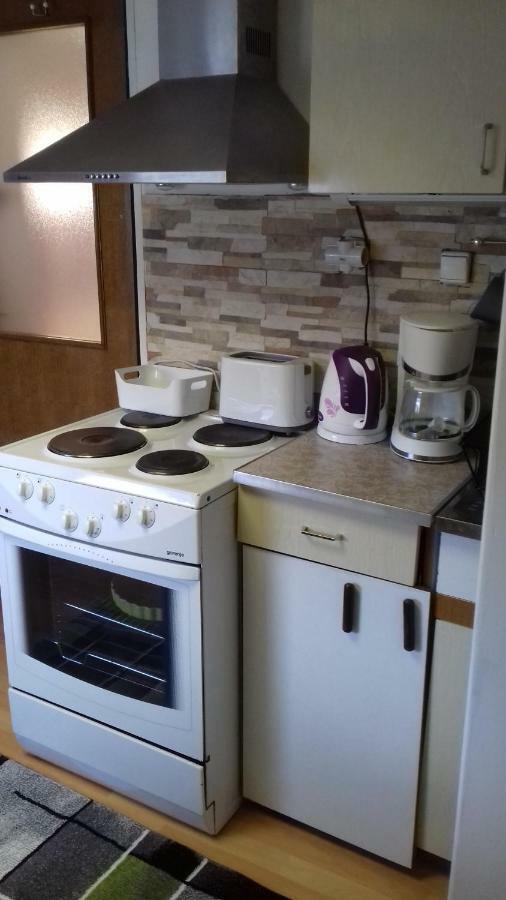Apartment " Studio Green " Free Parking, Self Check-In زغرب المظهر الخارجي الصورة