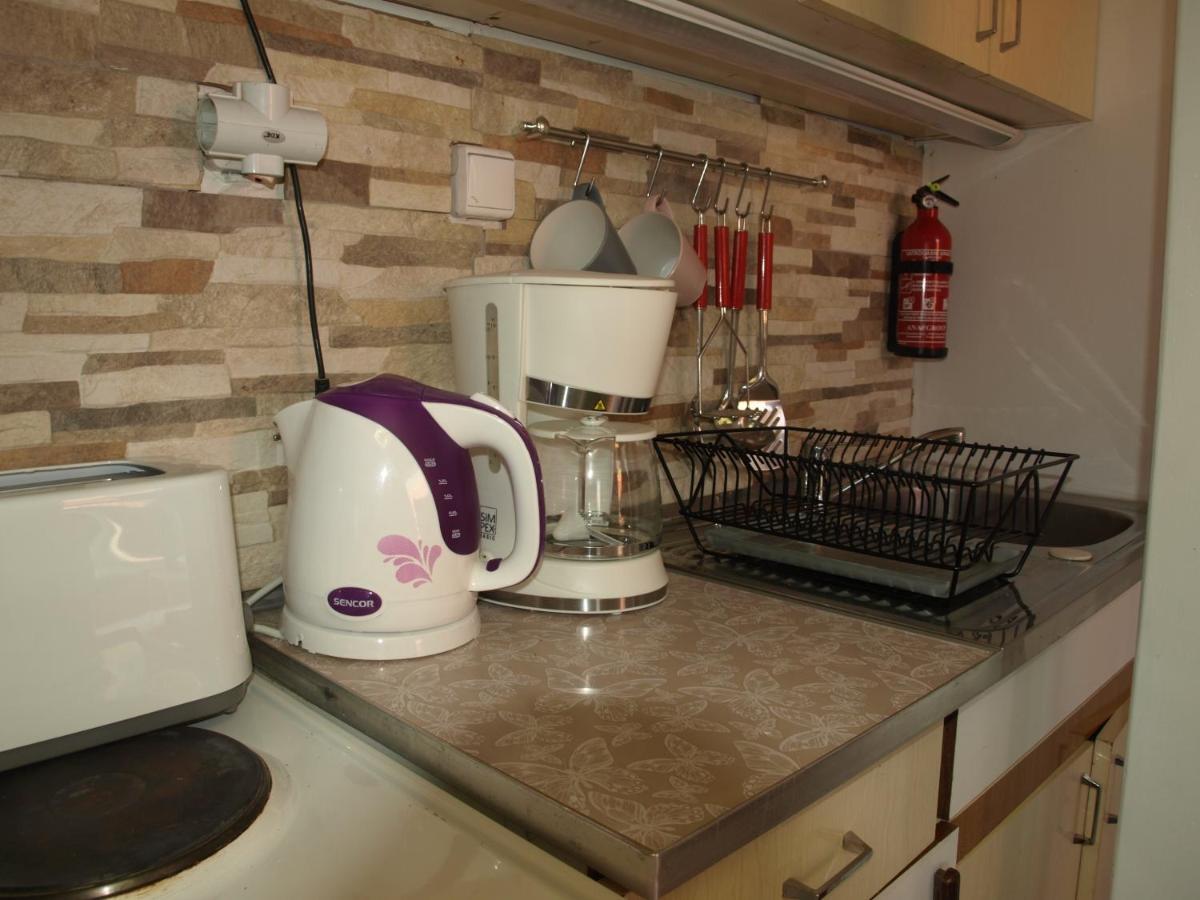 Apartment " Studio Green " Free Parking, Self Check-In زغرب المظهر الخارجي الصورة