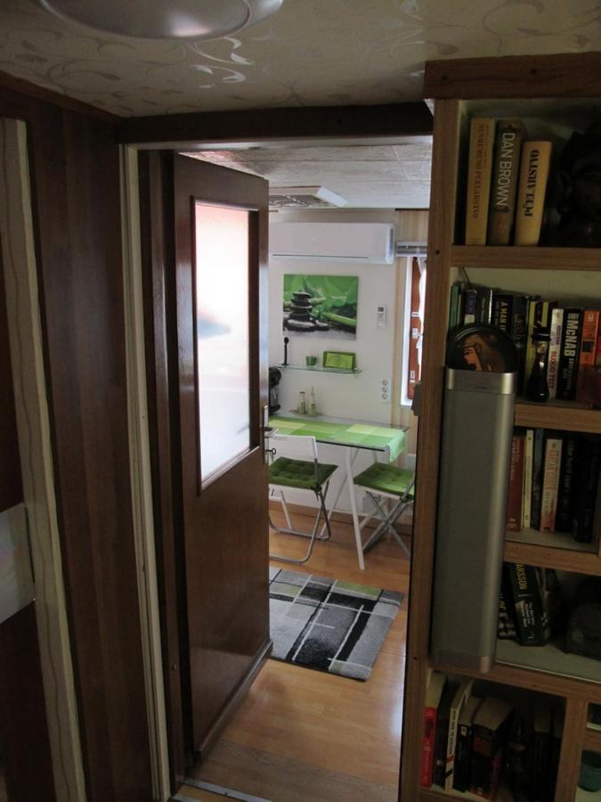 Apartment " Studio Green " Free Parking, Self Check-In زغرب المظهر الخارجي الصورة