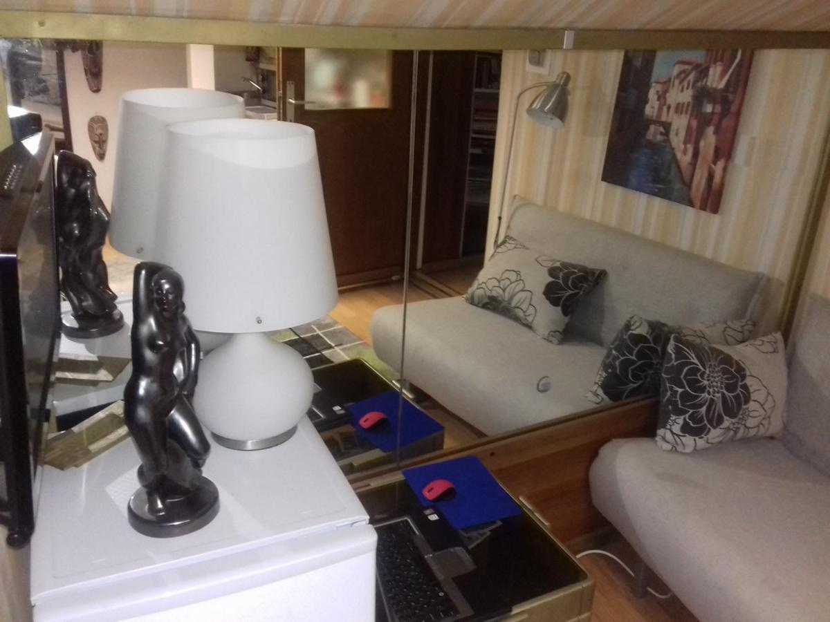 Apartment " Studio Green " Free Parking, Self Check-In زغرب المظهر الخارجي الصورة